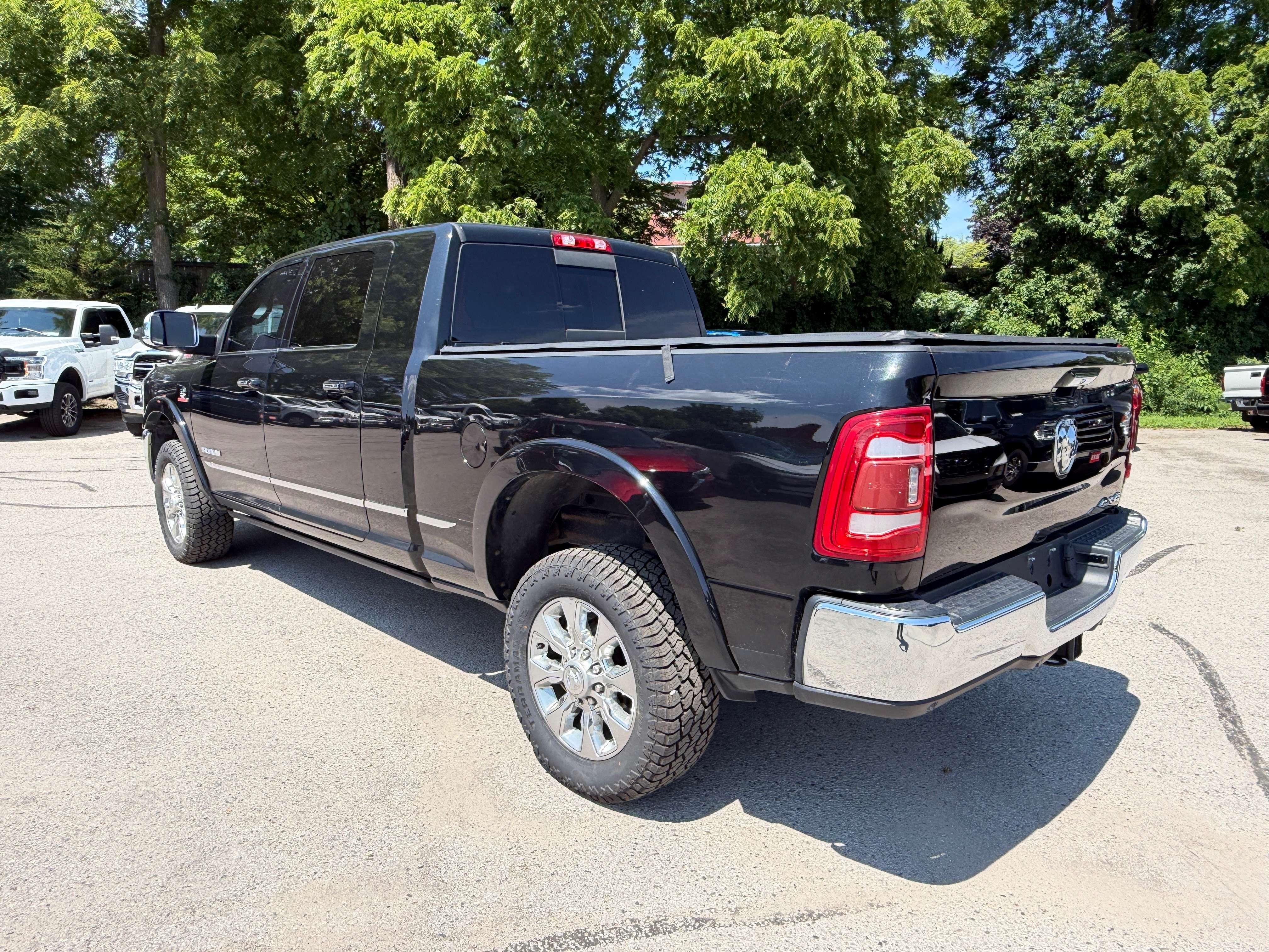 2019 RAM 2500 Mega Cab