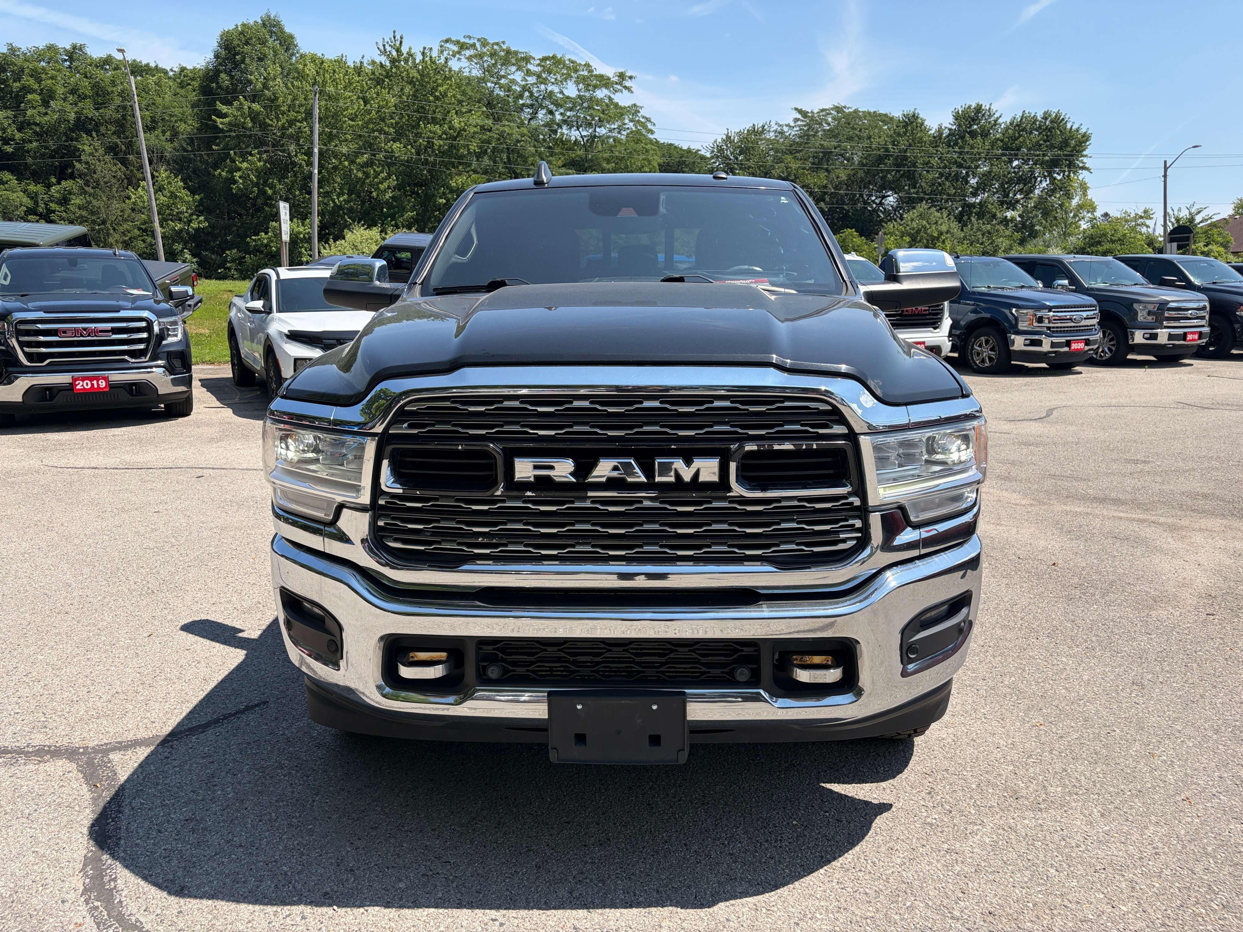 2019 RAM 2500 Mega Cab