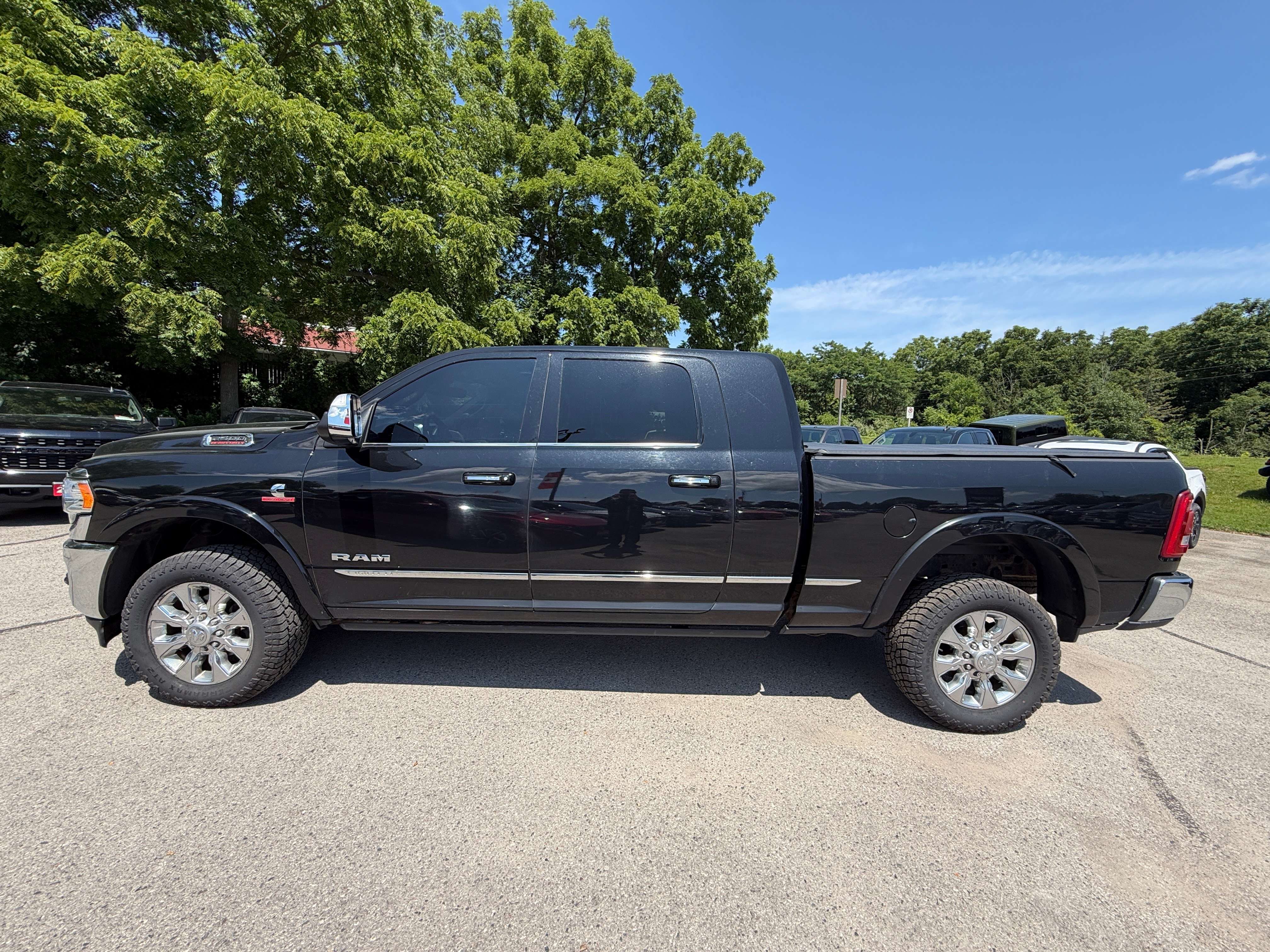 2019 RAM 2500 Mega Cab