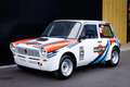 Autobianchi A 112 Abarth 'Martini Racing look' Wit - thumbnail 5