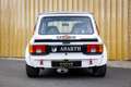 Autobianchi A 112 Abarth 'Martini Racing look' Blanco - thumbnail 24