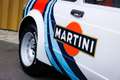 Autobianchi A 112 Abarth 'Martini Racing look' Blanc - thumbnail 20
