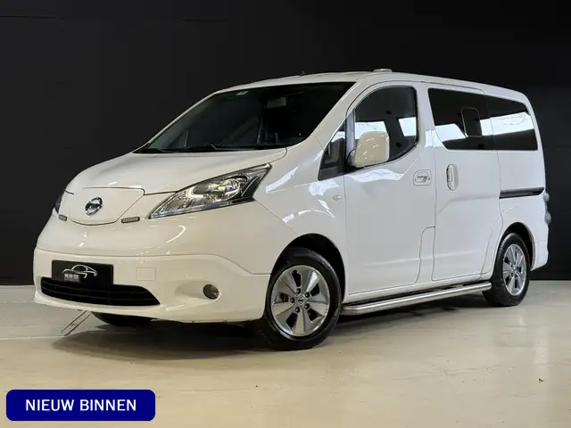 Nissan E-NV200 Evalia 40 kWh Connect Edition 7p | Camera | Stoel/