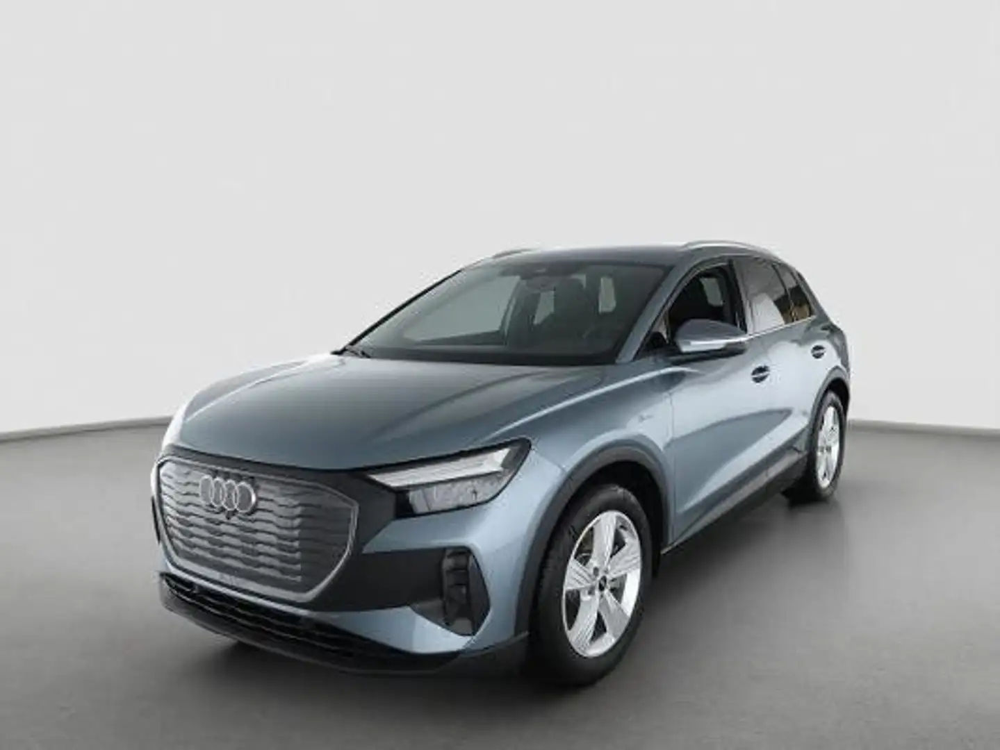 Audi Q4 e-tron 40 Navi GRA Keyless e-tron-Ladesystem Blau - 2