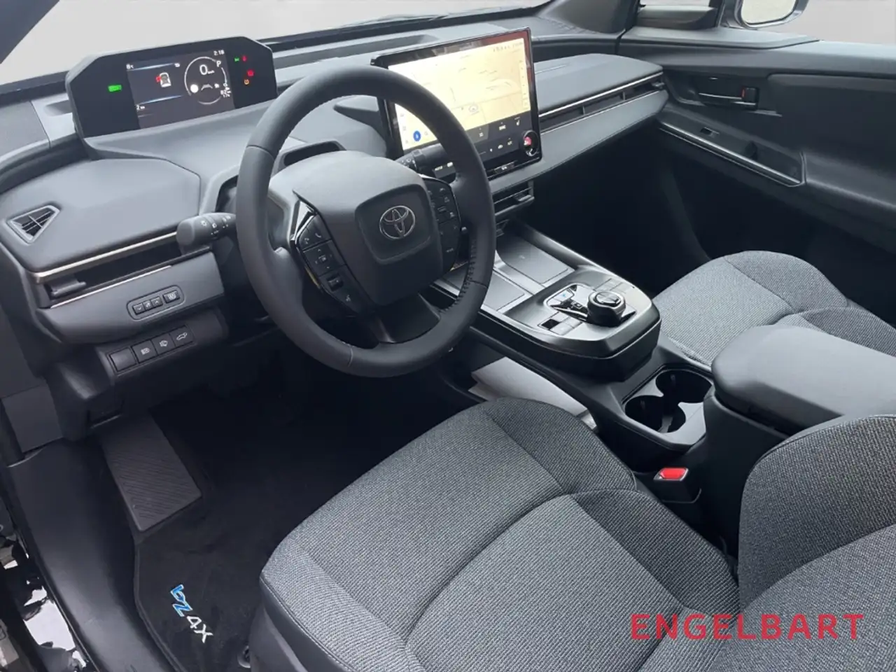 Toyota bZ4X 4x2 Teamplayer Modeljahr 2026 7