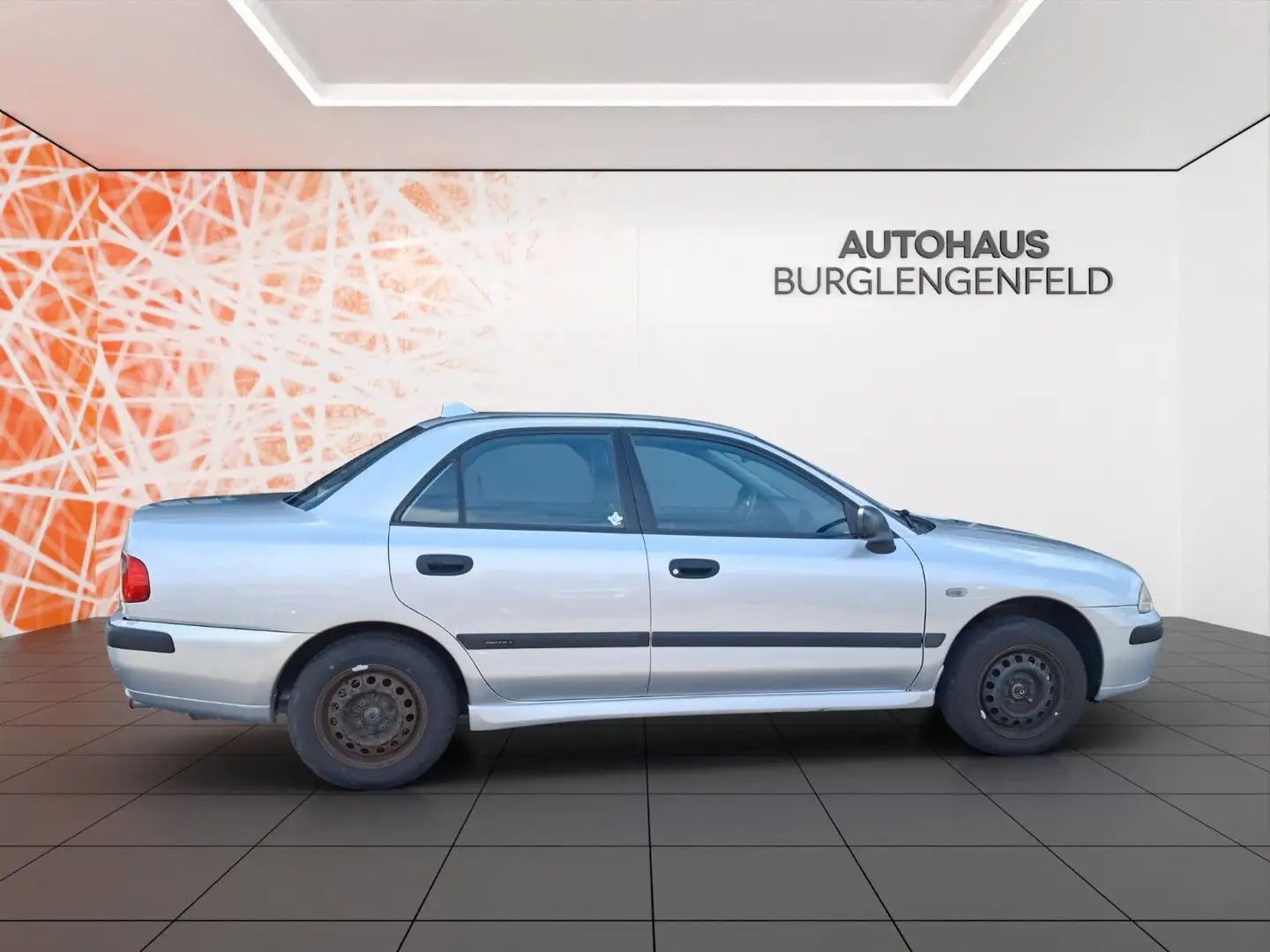 Mitsubishi Carisma Classic *Automatik* TÜV Neu! Grey - 2
