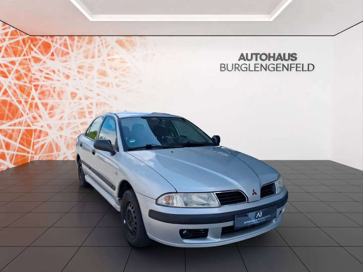 Mitsubishi Carisma Classic *Automatik* TÜV Neu! Grey - 1