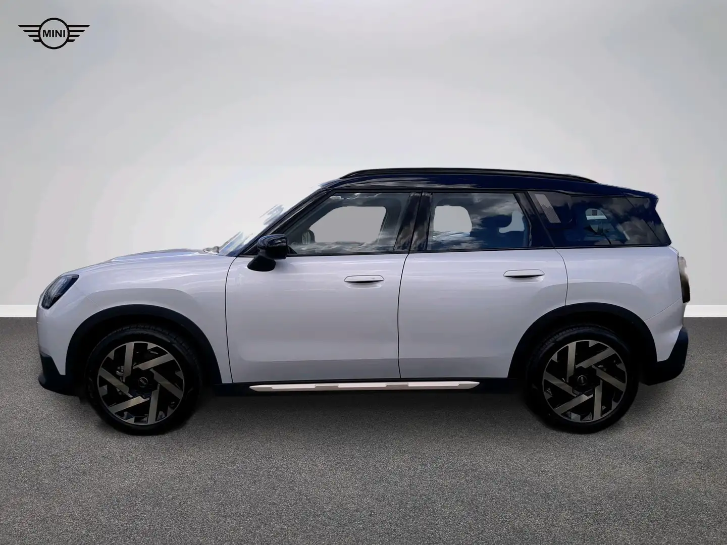 MINI Countryman C MINI Countryman C Bílá - 2