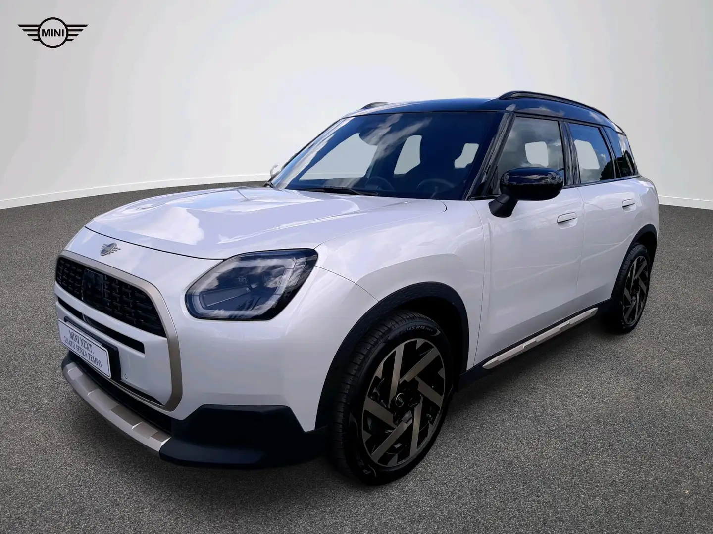 MINI Countryman C MINI Countryman C Bílá - 1