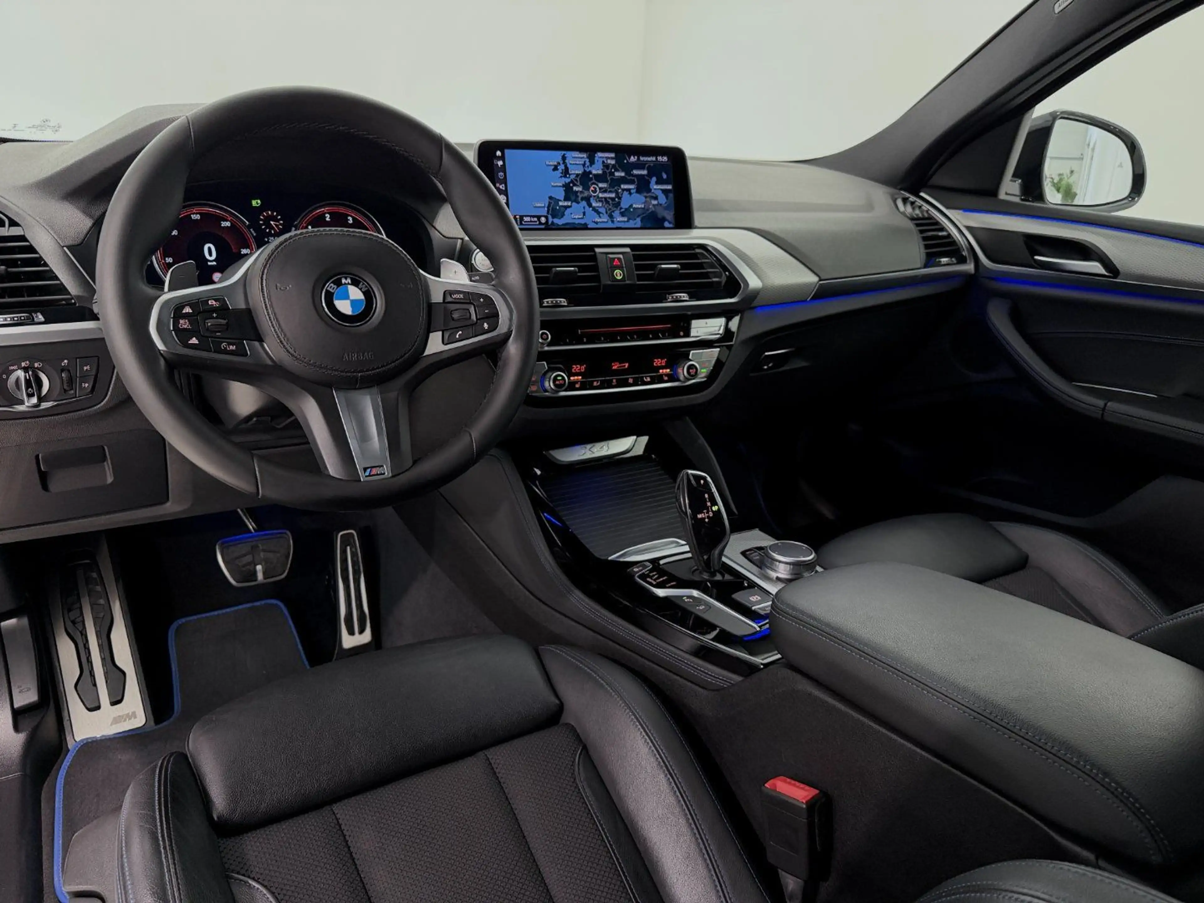 BMW X4 xDrive30D M-Sport/HEAD-UP/NaviPRO/AHK/ACC/Kamera — photo 8