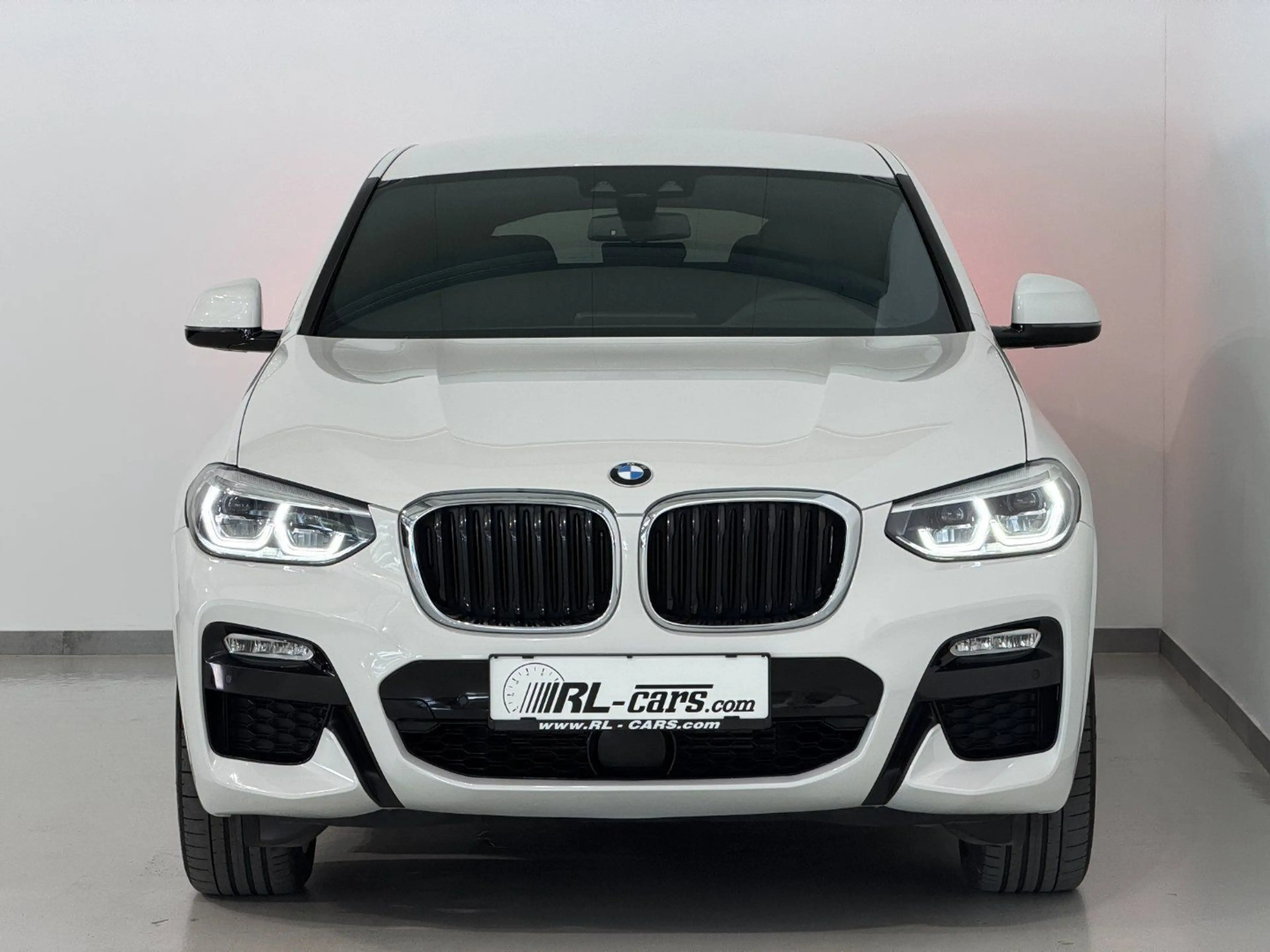 BMW X4 xDrive30D M-Sport/HEAD-UP/NaviPRO/AHK/ACC/Kamera — photo 3