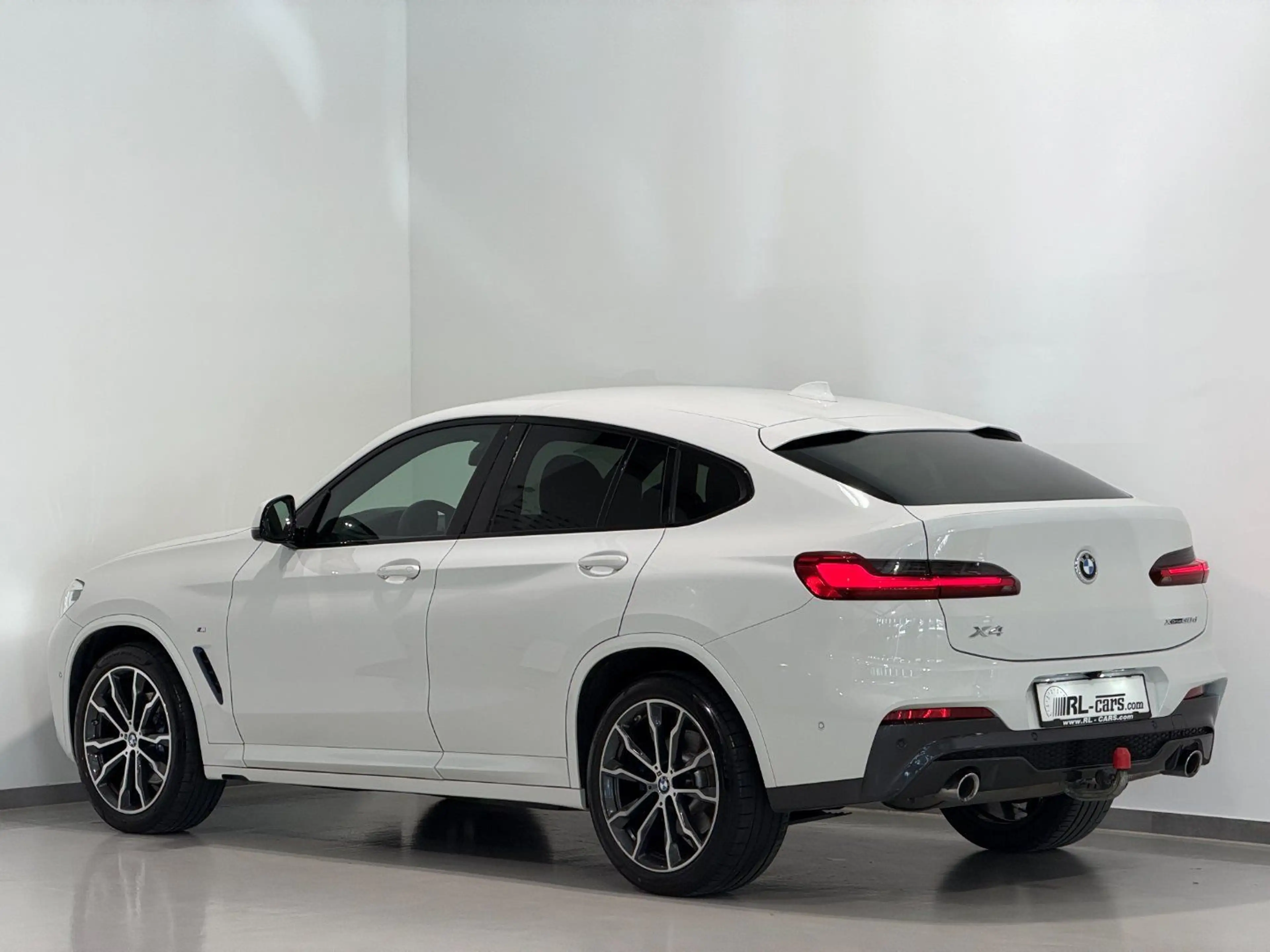BMW X4 xDrive30D M-Sport/HEAD-UP/NaviPRO/AHK/ACC/Kamera — photo 5
