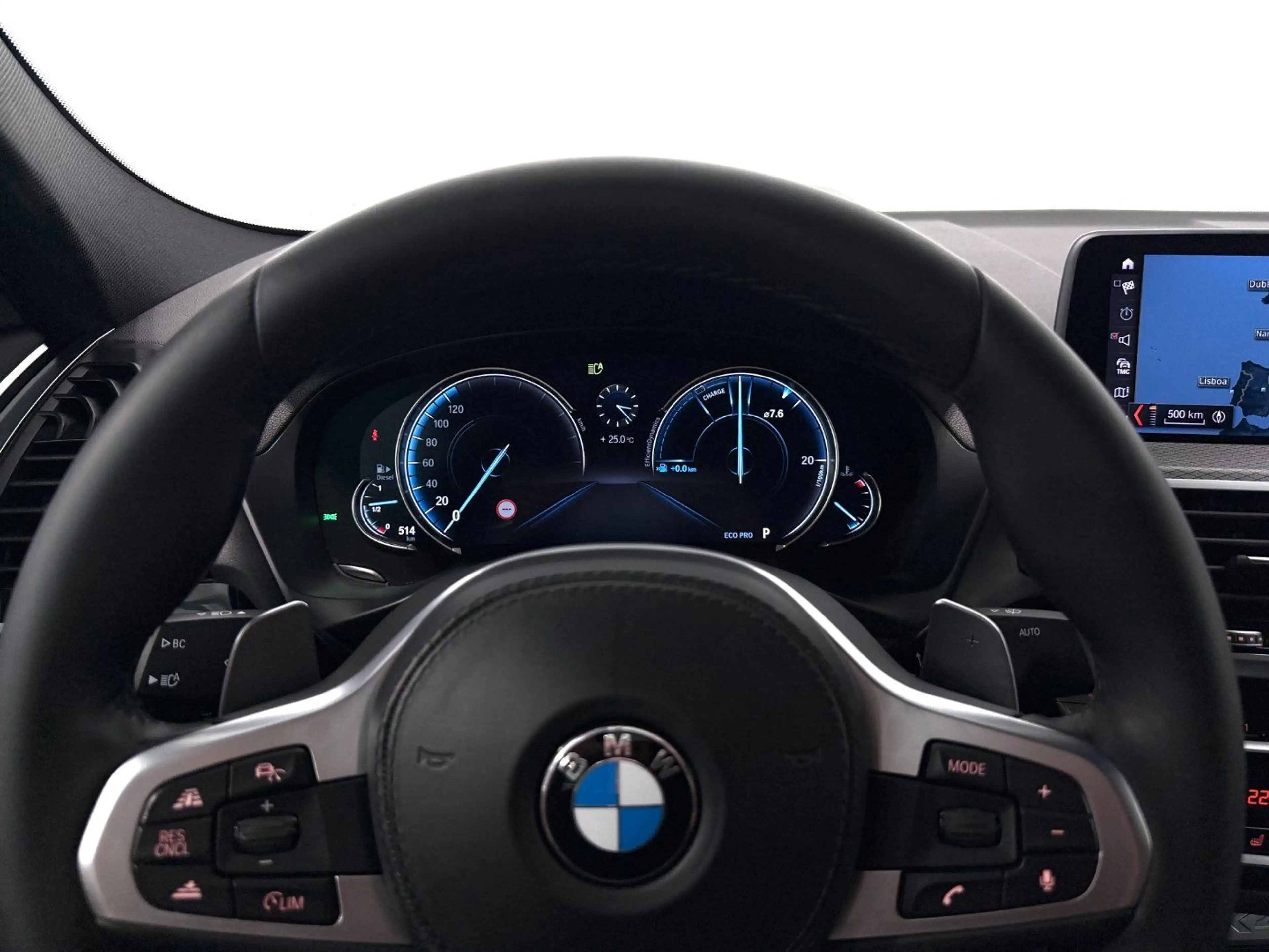 BMW X4 xDrive30D M-Sport/HEAD-UP/NaviPRO/AHK/ACC/Kamera — photo 14