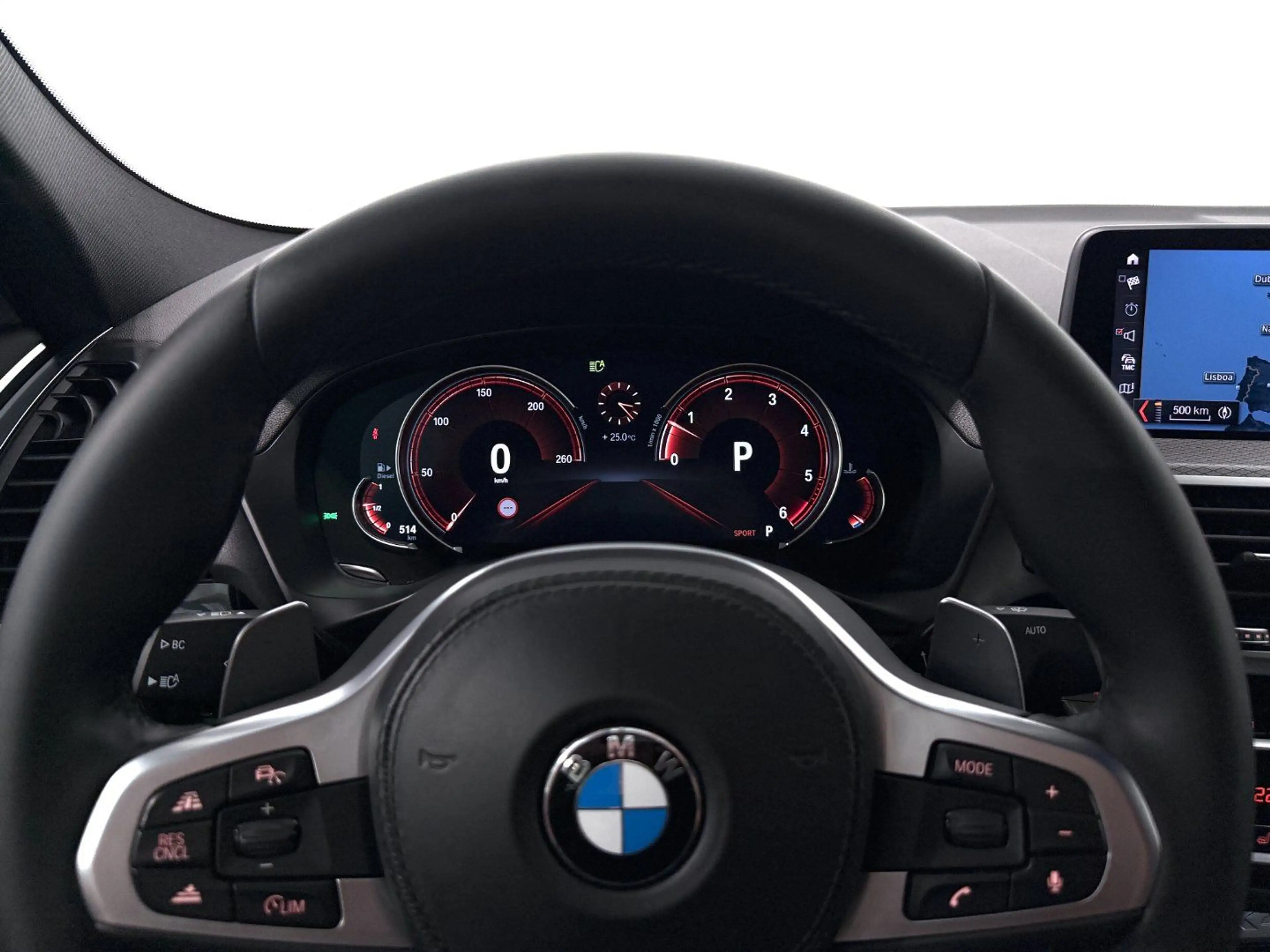 BMW X4 xDrive30D M-Sport/HEAD-UP/NaviPRO/AHK/ACC/Kamera — photo 12