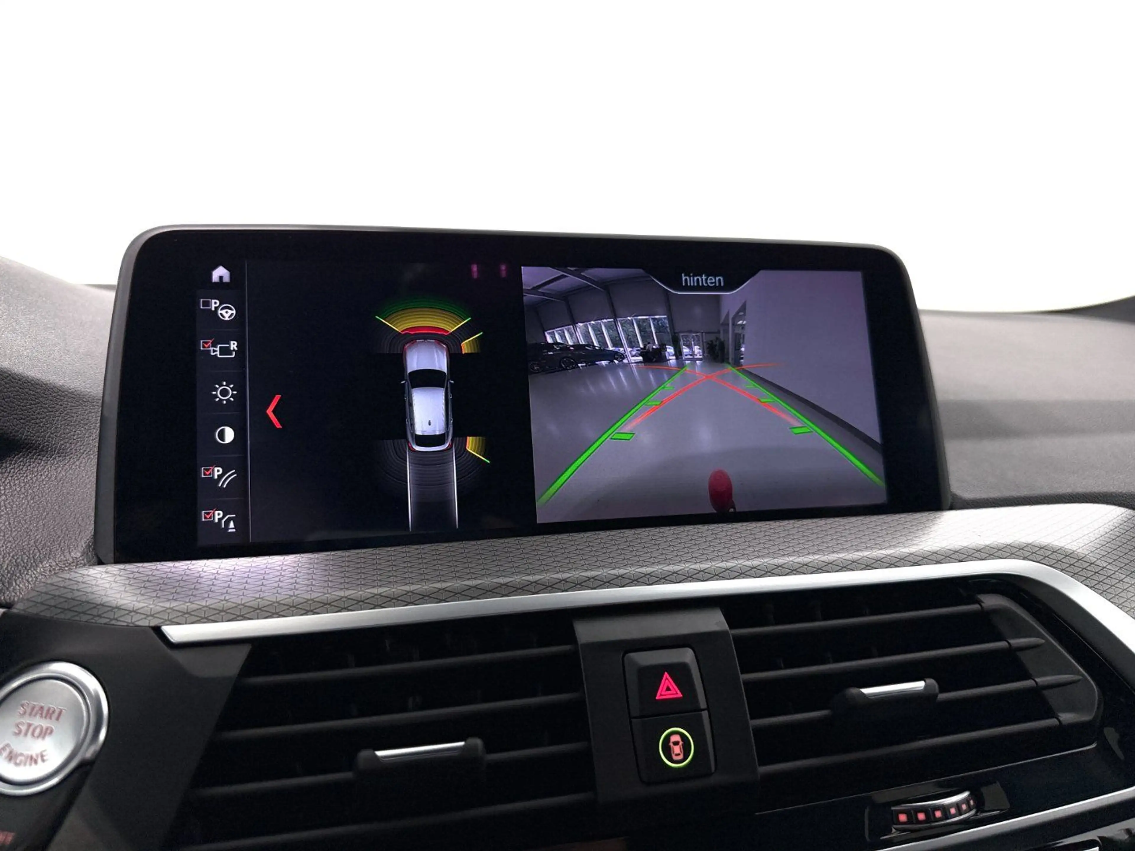 BMW X4 xDrive30D M-Sport/HEAD-UP/NaviPRO/AHK/ACC/Kamera — photo 13