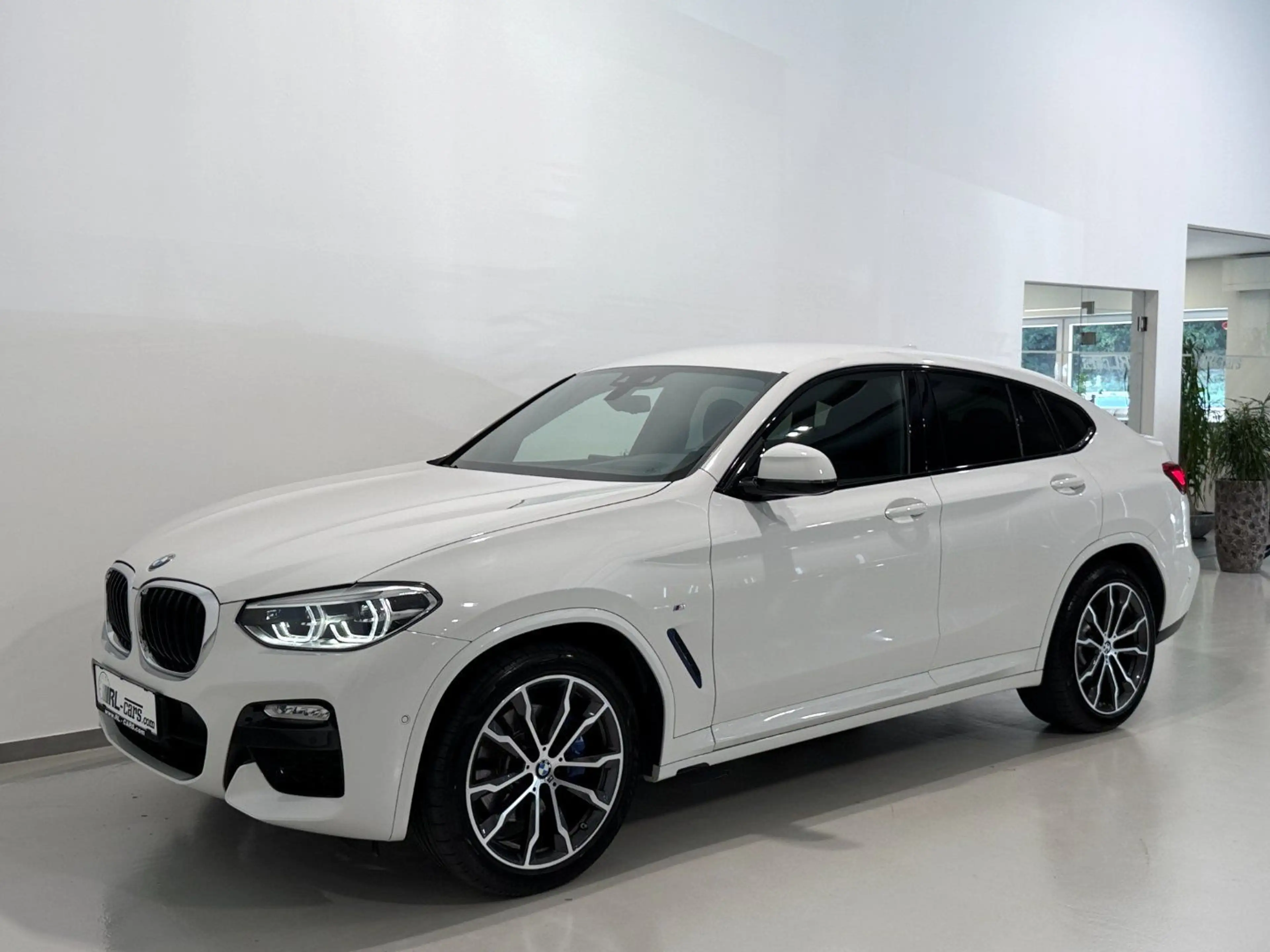 BMW X4 xDrive30D M-Sport/HEAD-UP/NaviPRO/AHK/ACC/Kamera — photo 7
