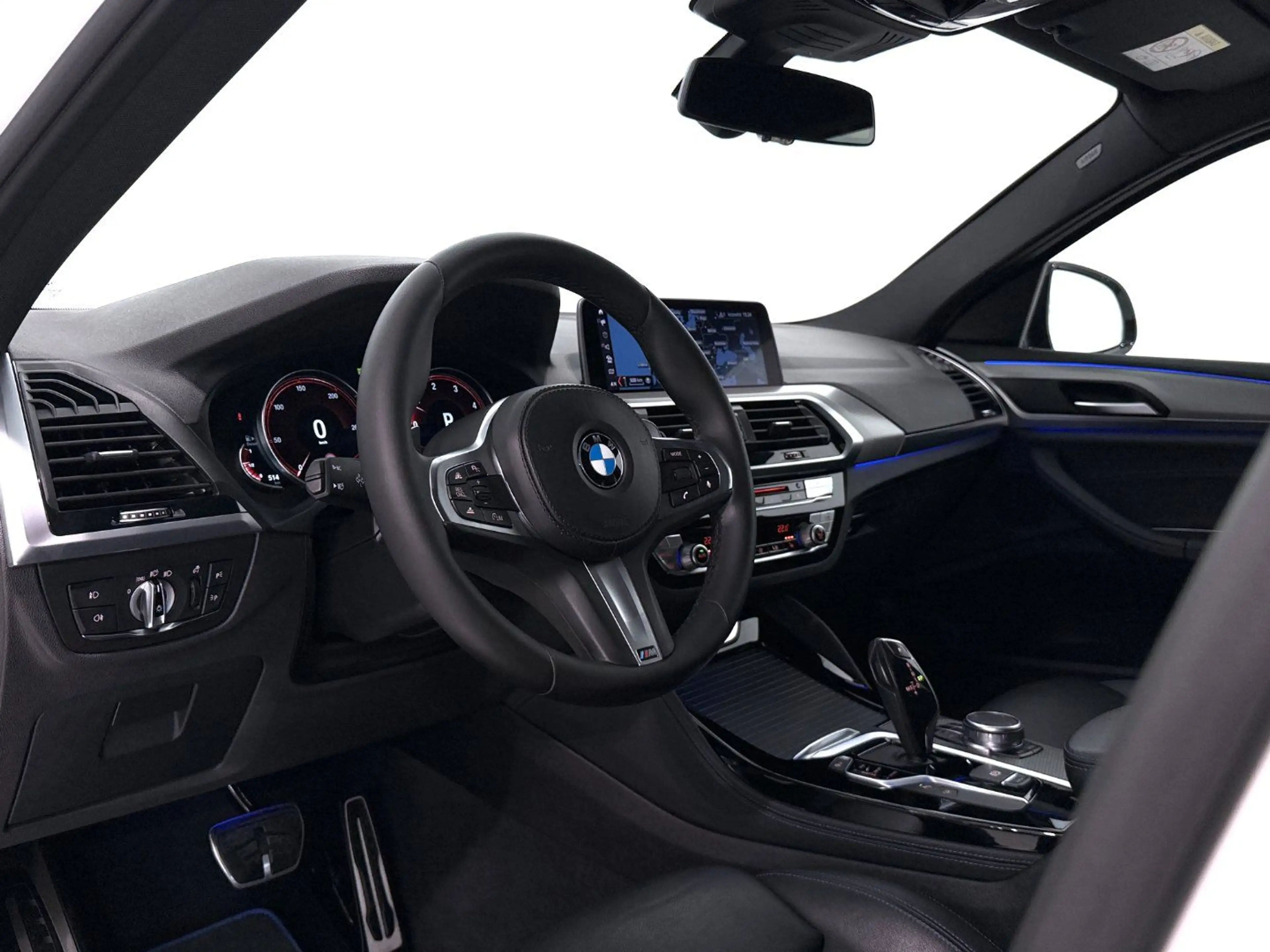 BMW X4 xDrive30D M-Sport/HEAD-UP/NaviPRO/AHK/ACC/Kamera — photo 10