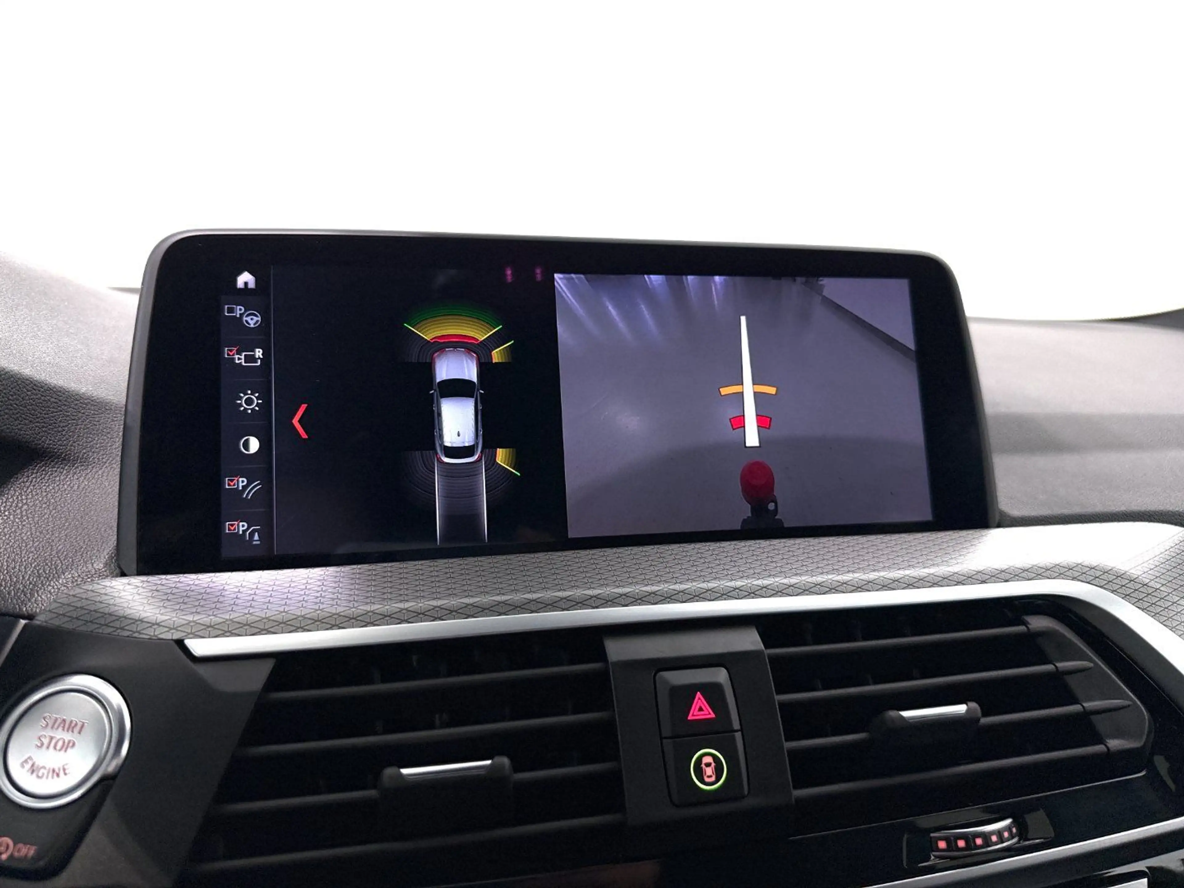BMW X4 xDrive30D M-Sport/HEAD-UP/NaviPRO/AHK/ACC/Kamera — photo 15