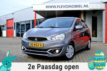 1.0 Cool+ 5-drs Aut. Airco