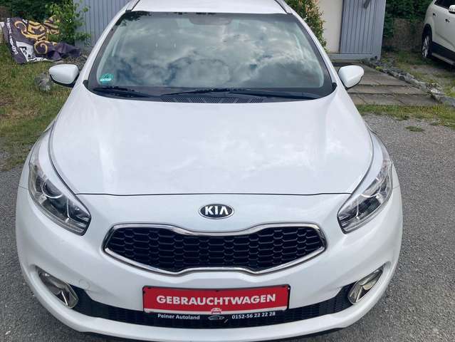 Imagine Kia Ceed SW / cee'd SW Ceed SW 1.6 GDI Edition 7