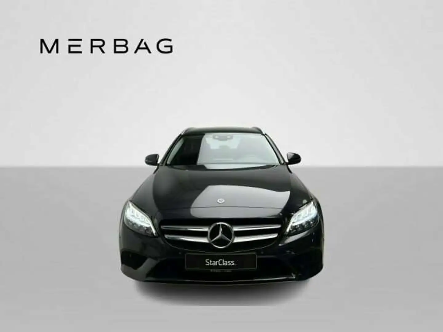 Mercedes-Benz C 200 C 200 d T Avantgarde LED+EasyPack+Kamera+SHZ Navi Gris - 2