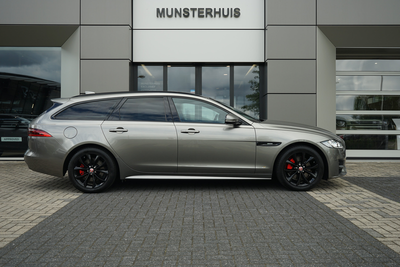 Jaguar XF Sportbrake 2.0t R-Sport | Panoramadak | Voorstoele — photo 14