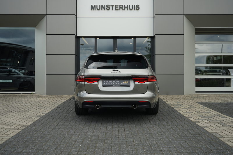 Jaguar XF Sportbrake 2.0t R-Sport | Panoramadak | Voorstoele — photo 7