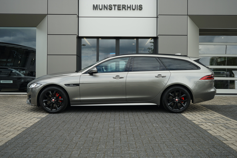 Jaguar XF Sportbrake 2.0t R-Sport | Panoramadak | Voorstoele — photo 6