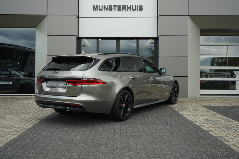 Jaguar XF Sportbrake 2.0t R-Sport | Panoramadak | Voorstoele — photo 2