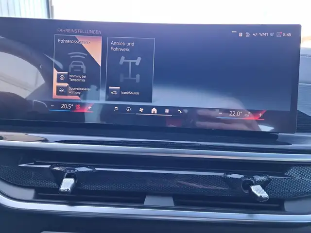 BMW X6 30 d xDrive M Sport 30d Pro AHK DrivPro+Innovat... Ansicht 21