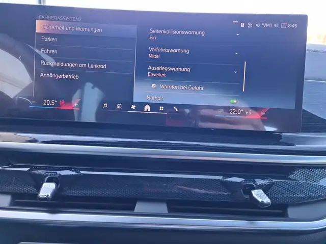 BMW X6 30 d xDrive M Sport 30d Pro AHK DrivPro+Innovat... Ansicht 23