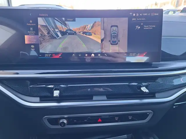 BMW X6 30 d xDrive M Sport 30d Pro AHK DrivPro+Innovat... Ansicht 19