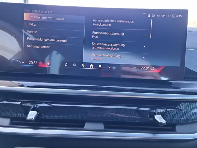 BMW X6 30 d xDrive M Sport 30d Pro AHK DrivPro+Innovat... Ansicht 22