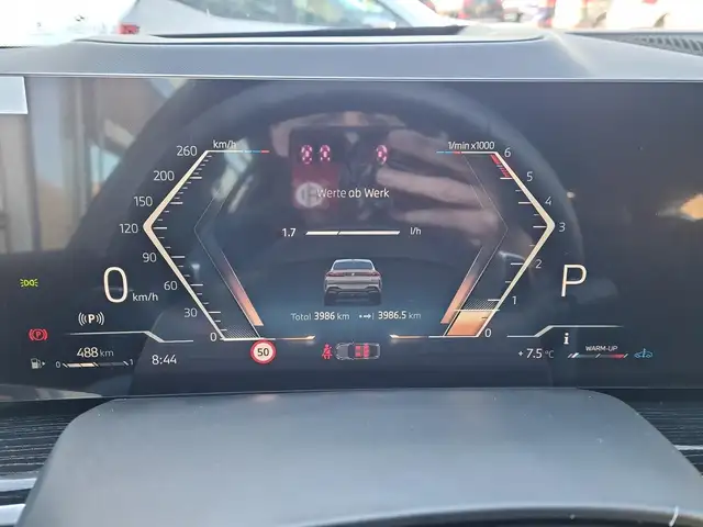 BMW X6 30 d xDrive M Sport 30d Pro AHK DrivPro+Innovat... Ansicht 17