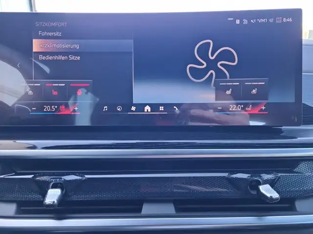 BMW X6 30 d xDrive M Sport 30d Pro AHK DrivPro+Innovat... Ansicht 26