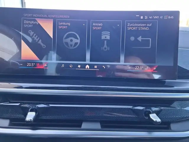 BMW X6 30 d xDrive M Sport 30d Pro AHK DrivPro+Innovat... Ansicht 24