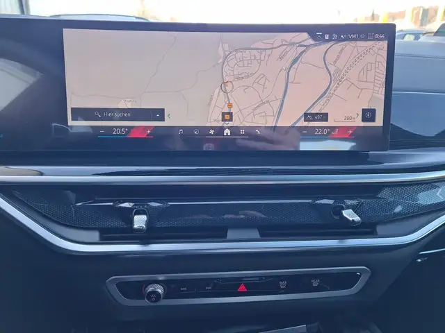 BMW X6 30 d xDrive M Sport 30d Pro AHK DrivPro+Innovat... Ansicht 18