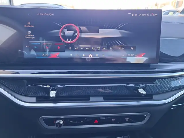 BMW X6 30 d xDrive M Sport 30d Pro AHK DrivPro+Innovat... Ansicht 20