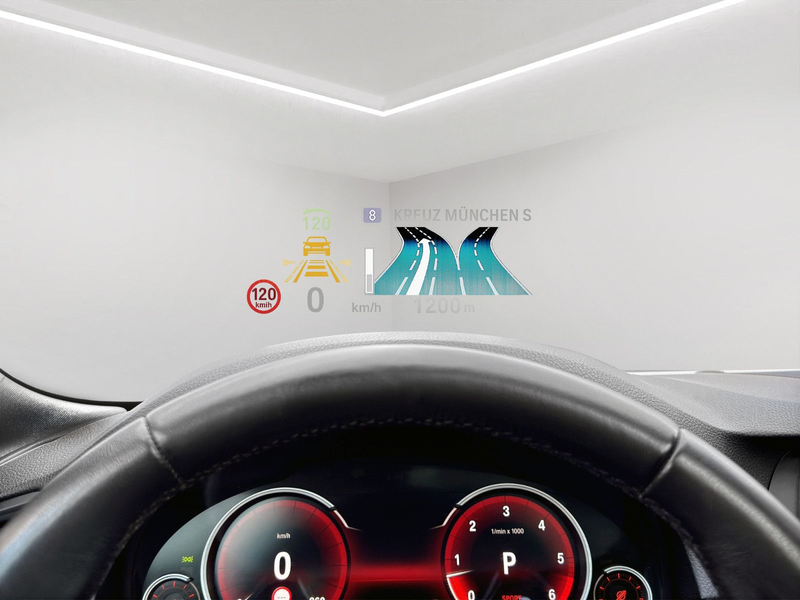BMW 535 d XD T M SPORT *Aut.*Leder*Head-Up*Pano.* — photo 15