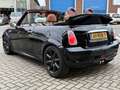 MINI Cooper S Cabrio Mini 1.6 S|170PK|LEDER|CABRIO|NAVI| Schwarz - thumbnail 6