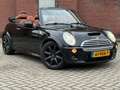 MINI Cooper S Cabrio Mini 1.6 S|170PK|LEDER|CABRIO|NAVI| Schwarz - thumbnail 1