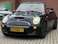 MINI Cooper S Cabrio Mini 1.6 S|170PK|LEDER|CABRIO|NAVI| Schwarz - thumbnail 3