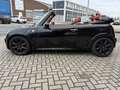 MINI Cooper S Cabrio Mini 1.6 S|170PK|LEDER|CABRIO|NAVI| Schwarz - thumbnail 4