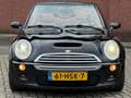MINI Cooper S Cabrio Mini 1.6 S|170PK|LEDER|CABRIO|NAVI| Schwarz - thumbnail 2