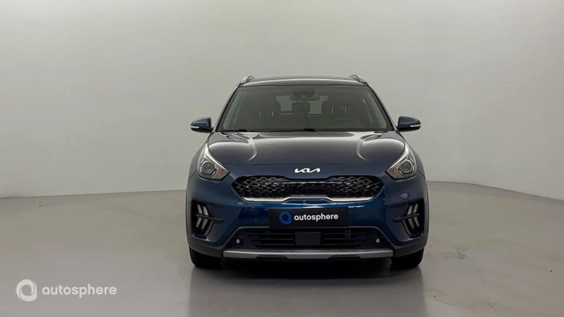 Kia Niro 1.6 GDi 105ch ISG + électrique 43.5ch Active DCT6 - 2