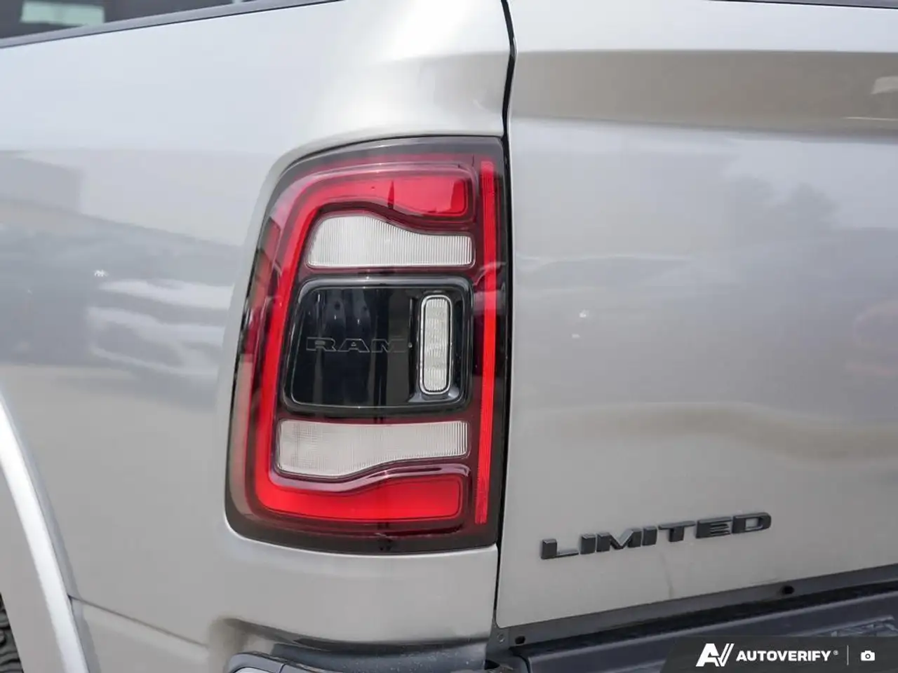 RAM 2500 fotografie RAM 2500