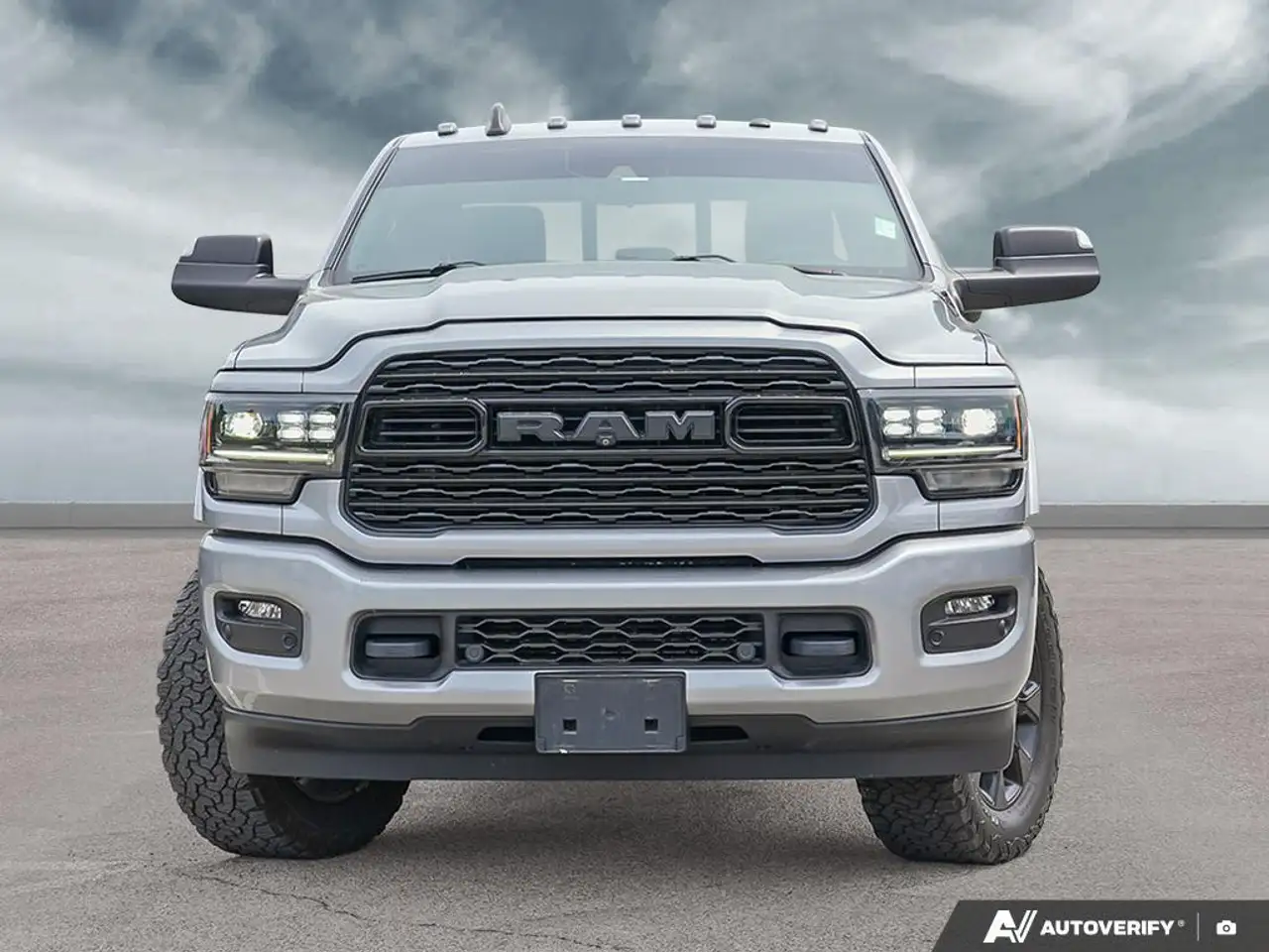 RAM 2500 fotografie RAM 2500