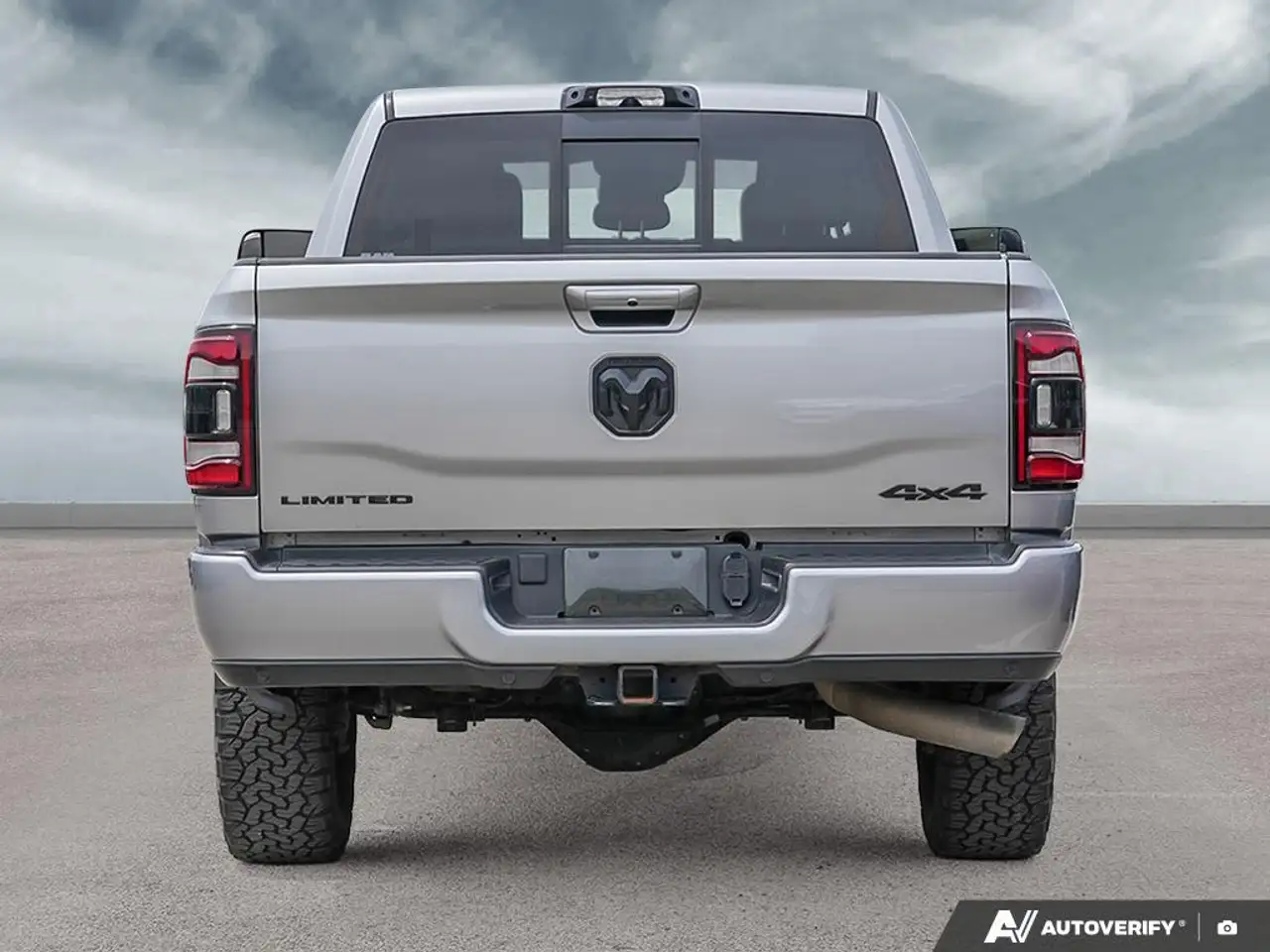 RAM 2500 fotografie RAM 2500