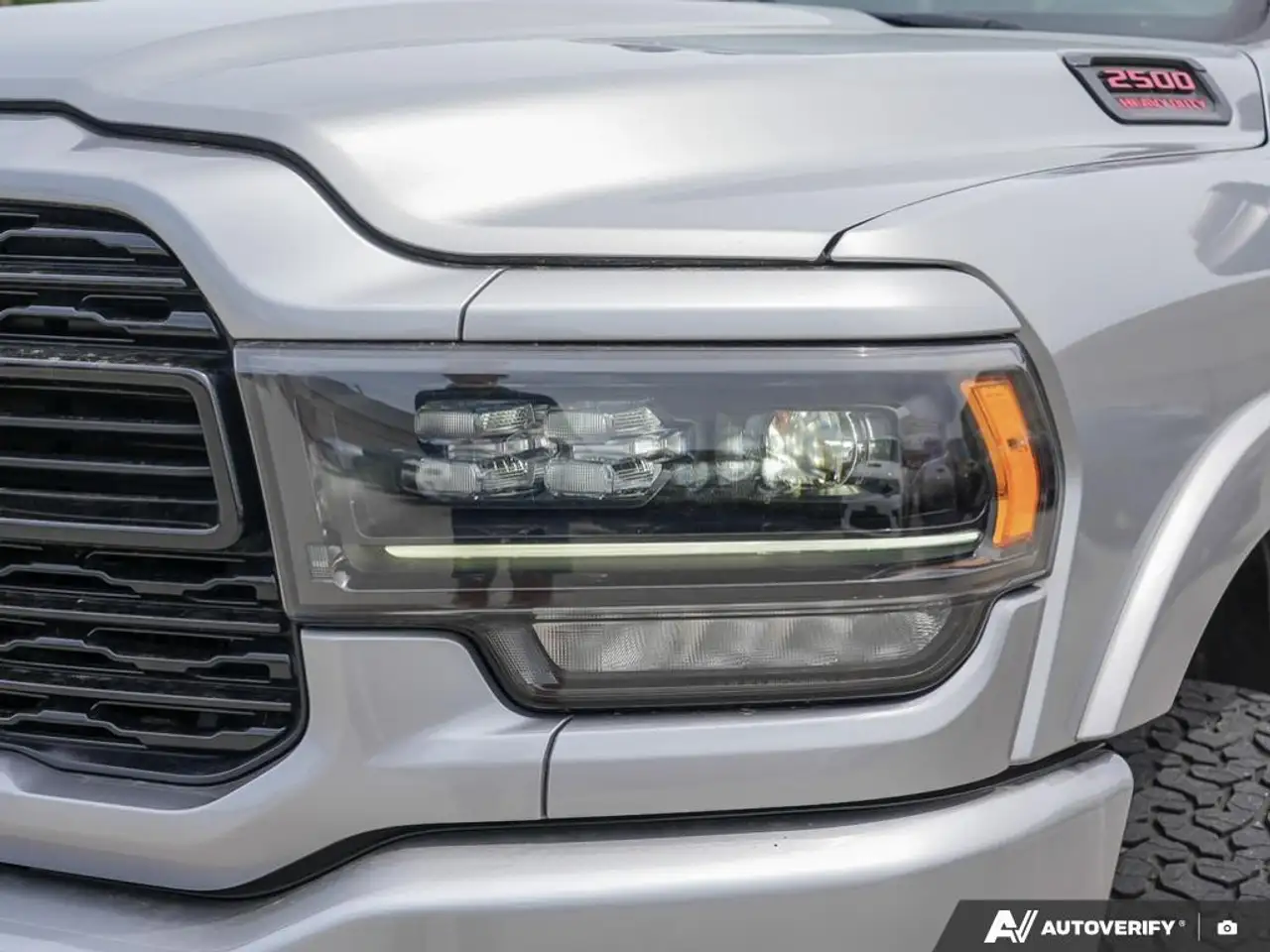 RAM 2500 fotografie RAM 2500