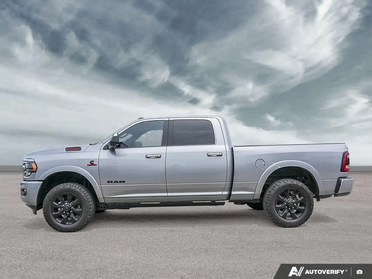 RAM 2500 fotografie RAM 2500